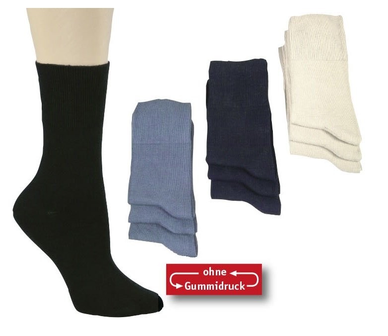 Wellness-Socken (3er-Pack)