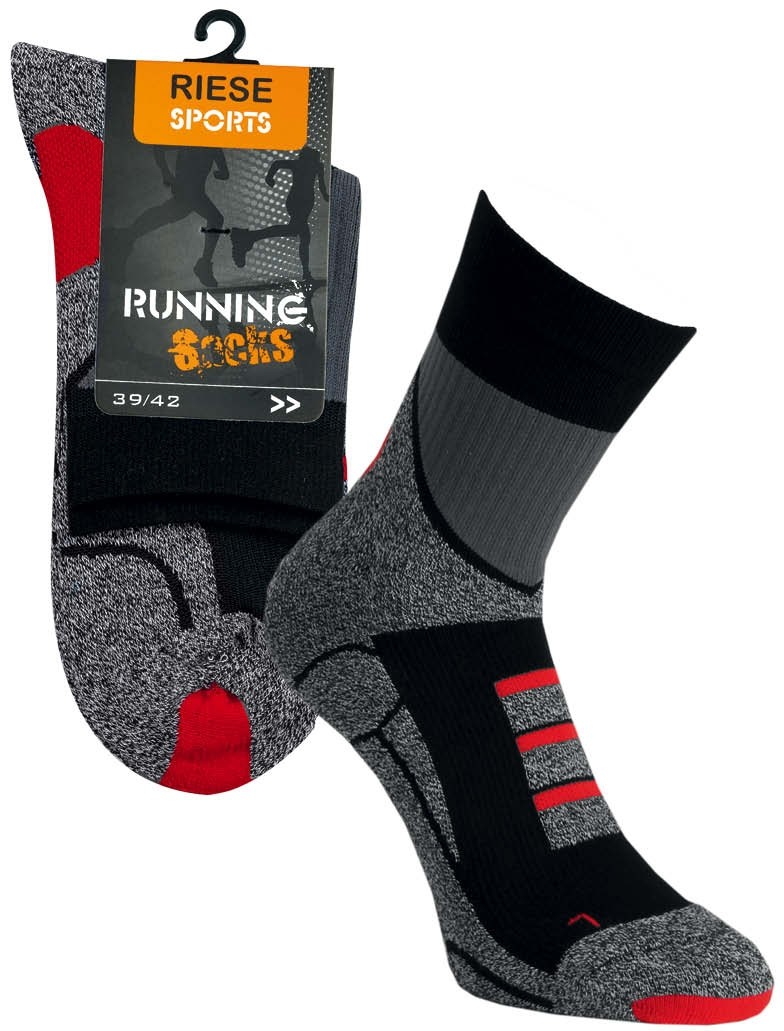 Lauf Funktionssocken (1er Pack)