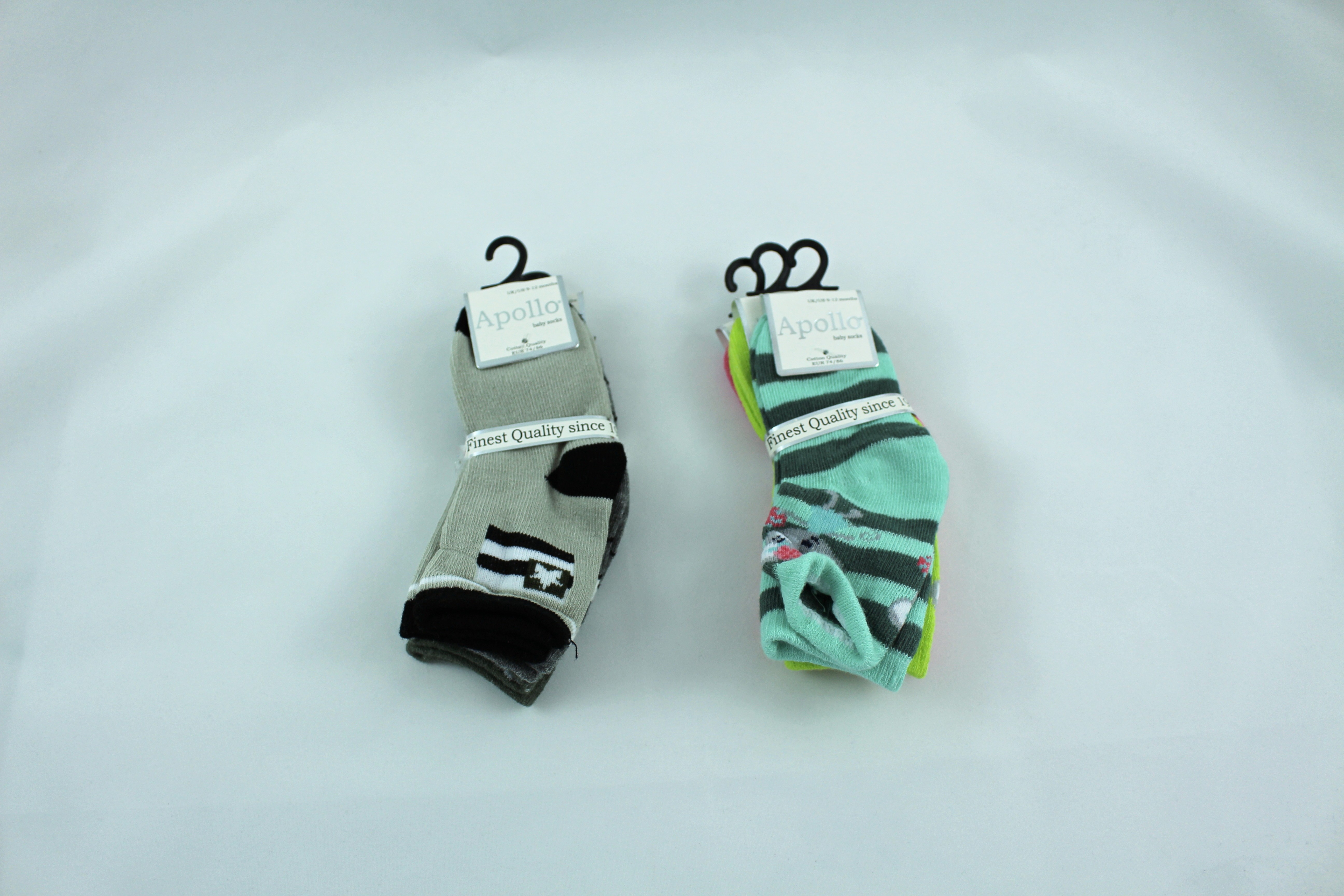 Babysöckchen (3er Pack)