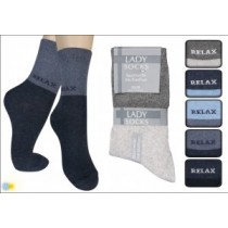 Damensocken "Relax" (5er Pack)