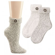 Trachtensocken (2er Pack)