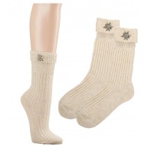 Trachtensocken (2er Pack)