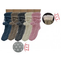 Kuschelsocken - ABS (1er Pack)