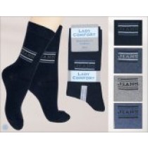 Damensocken (4er Pack)