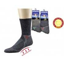 Trekkingsocken (1er Pack)