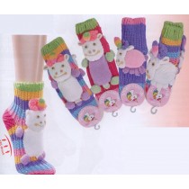 Homesocks ,,Einhorn" (1er Pack)