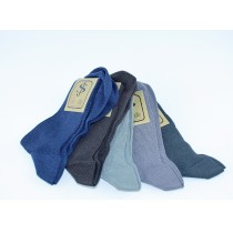 Zwirnsocken (5er Pack)