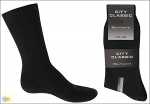Herrensocken (5er Pack)