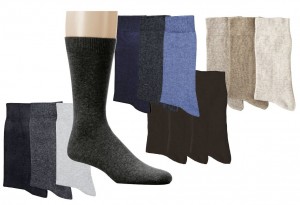 Herrensocken (3er Pack)