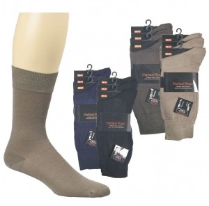 Business Socken (3er Pack)