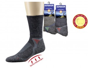 Trekkingsocken (1er Pack)