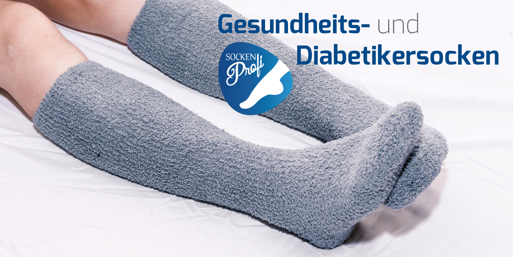 Gesundheitssocken und Diabetikersocken ohne Gummi günstig kaufen