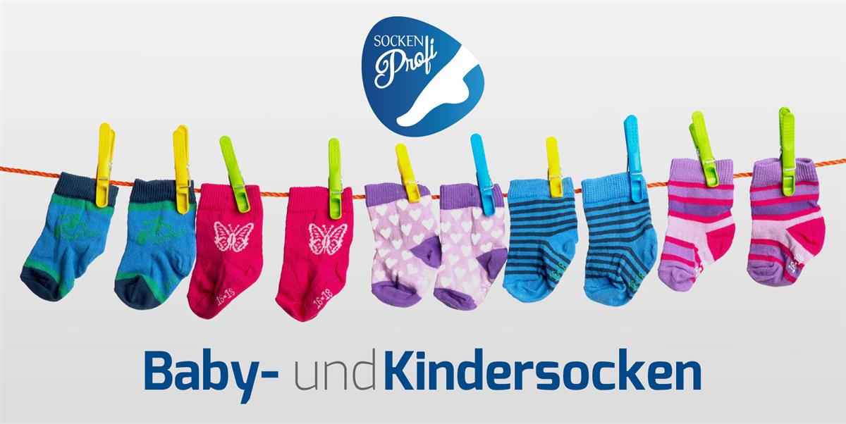 Baby und Kindersocken - Babysocken & Baby-Strümpfe günstig kaufen